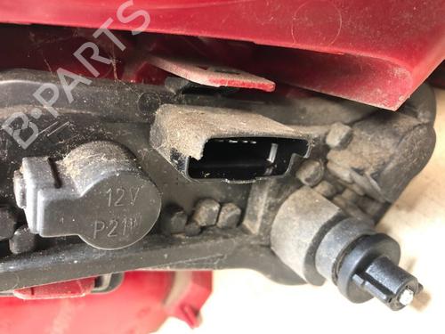 Left taillight CITROËN C4 Coupe (LA_) 1.6 16V | BP15534497C34 