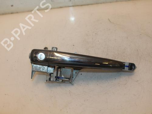 Front left exterior door handle CITROËN C5 III Break (RW_) 3.0 HDi 240 (RWX8CA) | BP15328932C128 