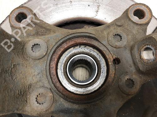 Left front steering knuckle VW JETTA IV (162, 163, AV3, AV2) 1.4 TSI Hybrid | BP16186379M25 