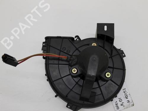 Used Heater blower motor OPEL CORSA C (X01) 1.2 (F08, F68) (75 hp) 15298882