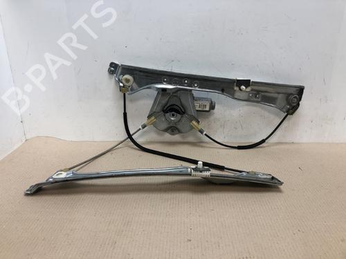 Used Front right window mechanism RENAULT CLIO III (BR0/1, CR0/1) 1.2 16V (BR02, BR0J, BR11, CR02, CR0J, CR11) (75 hp) 17486986