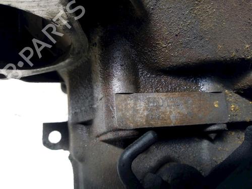 Gearbox SEAT TOLEDO II (1M2) 1.8 20V | BP15297851M3 