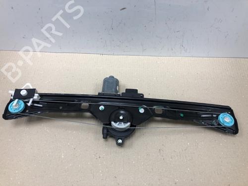 Front right window mechanism PEUGEOT BIPPER (AA_) 1.4 HDi | BP37206416C23 - Image 4