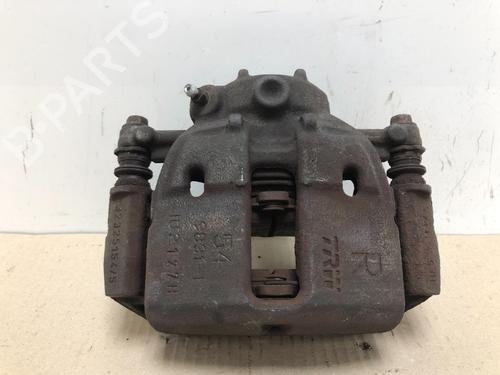 Used Right front brake caliper SMART FORFOUR (454) 1.1 (454.033) (64 hp) 15537636