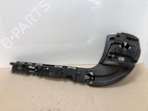 Used Rear bumper bracket BMW X3 (F25) xDrive 35 i (306 hp) 17319086
