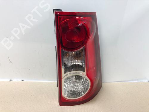 Right taillight DACIA LOGAN MCV (KS_) 1.6 16V (KS0L, KS0M, KS0P, KS1S) (105 hp) 15348527