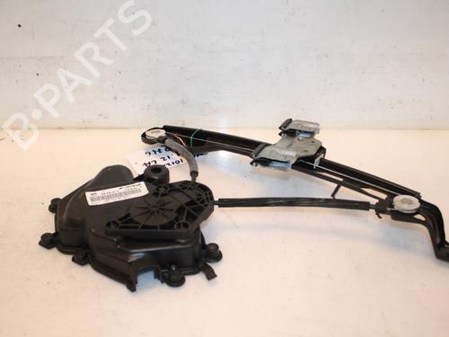 Used Rear left window mechanism SEAT IBIZA IV ST (6J8, 6P8) 1.2 TDI (75 hp) 15334909