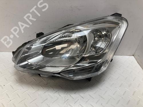 Used Left headlight CITROËN BERLINGO Box Body/MPV (B9) 1.6 HDi 90 (90 hp) 20171835