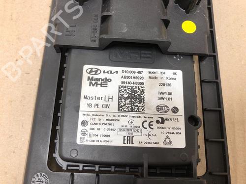 Electronic sensor KIA STONIC (YB) 1.0 T-GDi Eco-Dynamics+ | BP17376754M84 - Image 6