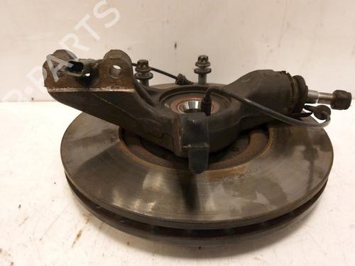 Used Left front steering knuckle PEUGEOT 5008 (0U_, 0E_) 1.6 16V (156 hp) 15337906