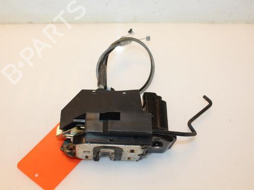 Used Rear left lock HYUNDAI i10 I (PA) 1.0 (69 hp) 15321470