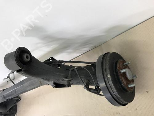 Rear axle MITSUBISHI MIRAGE / SPACE STAR VI Hatchback (A0_A) 1.0 (A05A) | BP15339936M2 