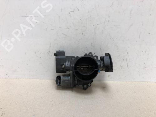 Used Throttle body PEUGEOT 206 Hatchback (2A/C) 1.4 i (75 hp) 15535759