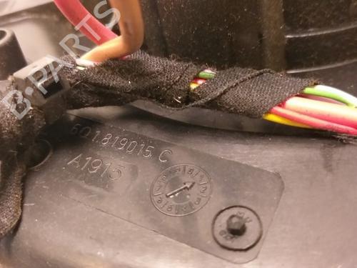 Heater blower motor VW POLO (9N_, 9A_) 1.2 12V | BP15531322M62 