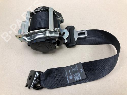 Used Rear left seatbelt Rear left seatbelt 37209506 37209506