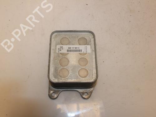 Used Oil radiator Oil radiator 15327227 15327227