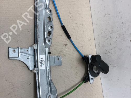 Used Rear left window mechanism Rear left window mechanism 37206445 37206445