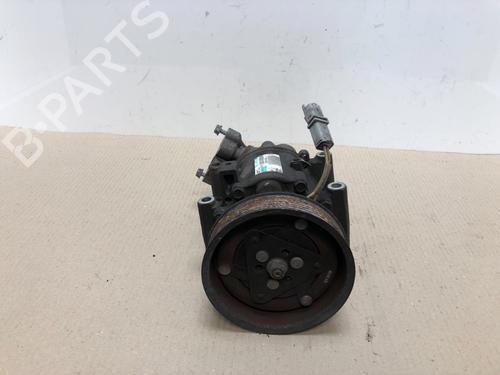 Used AC compressor RENAULT CLIO III (BR0/1, CR0/1) 1.2 16V (BR02, BR0J, BR11, CR02, CR0J, CR11) (75 hp) 15348199