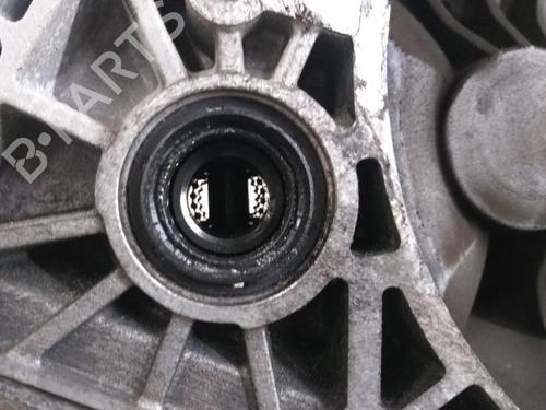 Gearbox OPEL CORSA D (S07) 1.3 CDTI (L08, L68) | BP15343925M3 