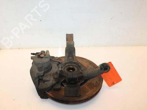 Used Right front steering knuckle OPEL ZAFIRA A MPV (T98) 2.2 16V (F75) (147 hp) 15320902