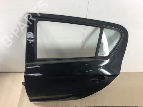 Left rear door HYUNDAI i20 I (PB, PBT) 1.2 | BP15344451C4 