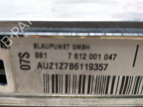Radio AUDI A4 B6 (8E2) 2.5 TDI quattro | BP16184690E6 