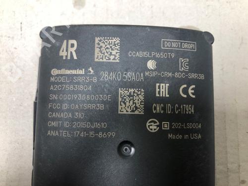Electronic sensor NISSAN LEAF (ZE1) Electric | BP37212550M84 - Image 5