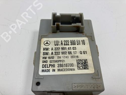 Lights ECU MERCEDES-BENZ E-CLASS (W213) AMG E 63 S 4-matic+ (213.089) | BP37208992M55 - Image 5