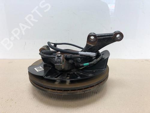 Right front steering knuckle KIA STONIC (YB) 1.0 T-GDi Eco-Dynamics+ | BP17376686M26 - Image 3