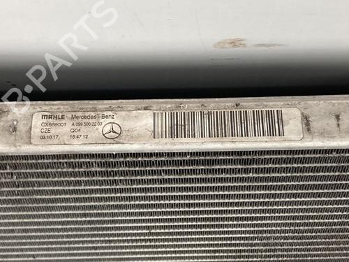 Water radiator MERCEDES-BENZ E-CLASS Coupe (C238) E 200 (238.342) | BP37215172M31 - Image 5