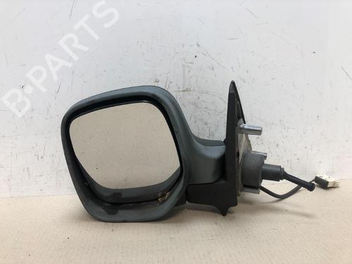 Left mirror CITROËN BERLINGO / BERLINGO FIRST Box Body/MPV (M_) 1.9 D 70 (MBWJZ, MCWJZ) | BP15344235C26 