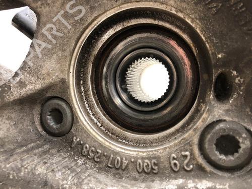 Right front steering knuckle VW GOLF VII (5G1, BQ1, BE1, BE2) 2.0 GTI | BP25928483M26