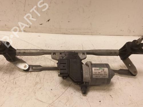Used Front wipers mechanism FIAT 500 (312_) 0.9 (312AXN1A) (80 hp) 22966024