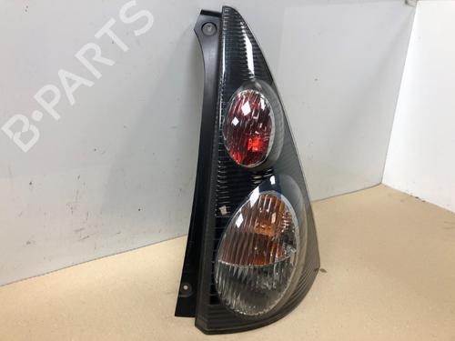 Right taillight CITROËN C1 (PM_, PN_) 1.0 | BP25795711C35 