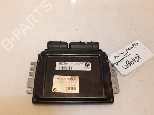 engine-control-unit-ecu-mini-mini-r50-r53-cooper-12147520019-7520019-2001-2002-2003-2004-2005-2006-15331332 main image
