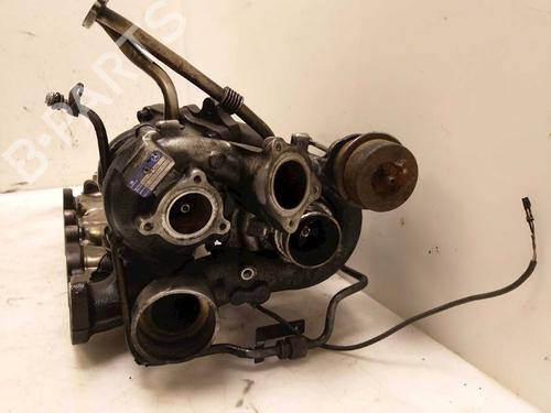 Turbocharger/Supercharger MERCEDES-BENZ C-CLASS T-Model (S204) C 220 CDI (204.202) | BP15338777M71 