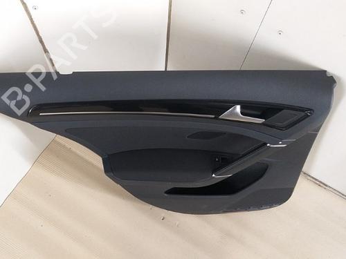 Rear left panel VW GOLF VII (5G1, BQ1, BE1, BE2) 1.2 TSI | BP16184740C60 