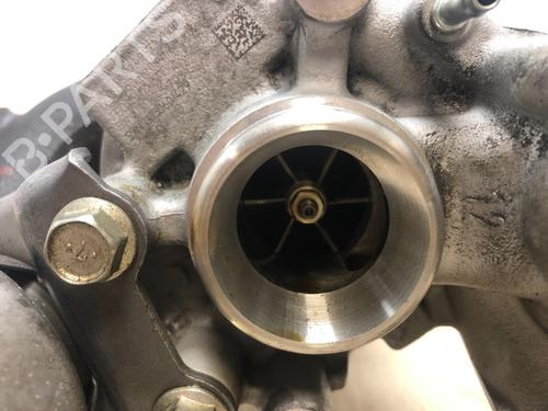 Turbocharger/Supercharger VW GOLF VI (5K1) 1.4 TSI | BP15884772M71 