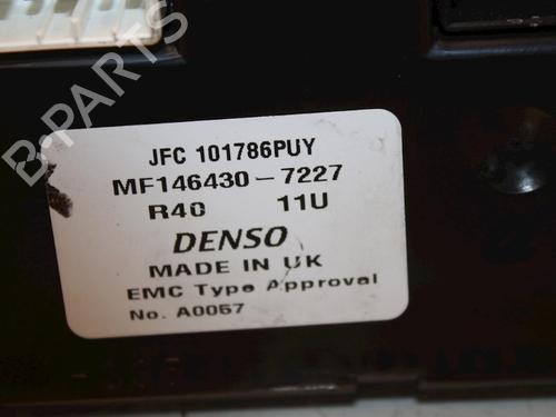 Climate control ROVER 75 (RJ) 2.5 V6 | BP15313815I5 
