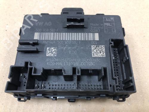 Used Electronic module Electronic module 37205638 37205638