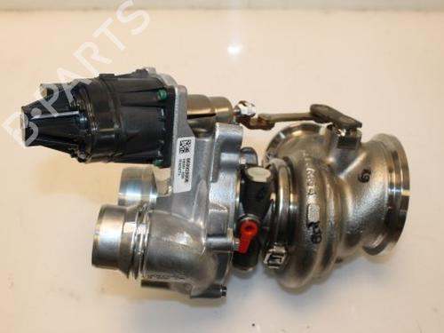 Turbocharger/Supercharger BMW 7 (G11, G12) 750 i, Li | BP15805515M71 