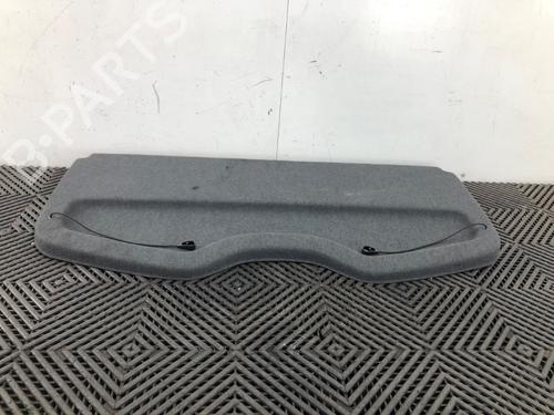 Used Rear parcel shelf RENAULT CLIO III (BR0/1, CR0/1) 1.2 16V (BR0P, CR0P) (101 hp) 22311989