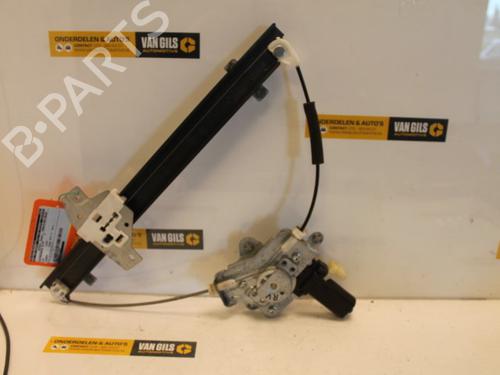 Used Front right window mechanism Front right window mechanism KIA PICANTO I (SA) 1.0 (63 hp) 15310914 15310914
