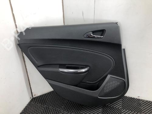 Used Rear left panel Rear left panel 22333765 22333765