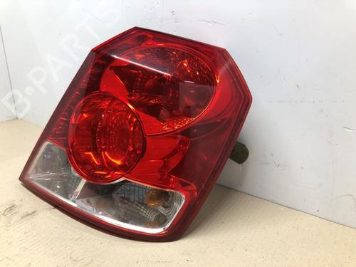 Right taillight CHEVROLET AVEO / KALOS Hatchback (T200) 1.4 | BP17766353C35 