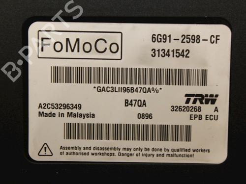 Electronic module VOLVO V60 I (155) 1.6 DRIVe | BP15323625M83 
