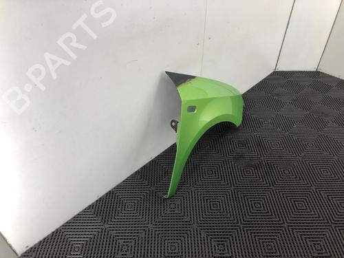 Right front fenders SEAT IBIZA IV (6J5, 6P1) 1.0 TSI | BP15347491C42 