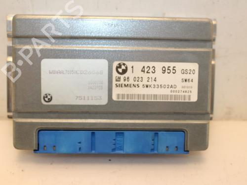 Used Gearbox control unit BMW 3 (E46) 320 d (136 hp) 15325632
