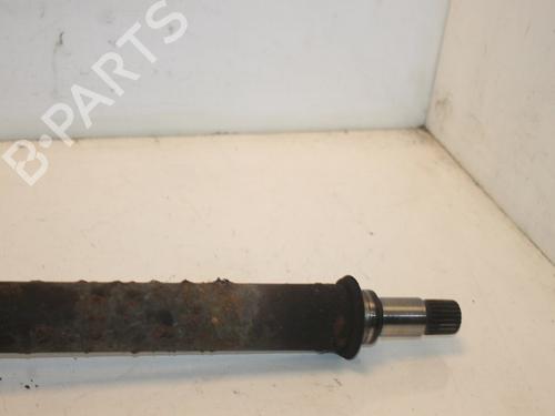 Right front driveshaft MERCEDES-BENZ A-CLASS (W168) A 140 (168.031, 168.131) | BP15316301M39 