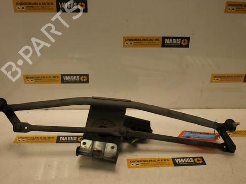 Vindrute Vindusviskermekanisme VW LT 28-46 II Platform/Chassis (2DC, 2DF, 2DG, 2DL, 2DM) 2.5 TDI 0390241345
